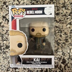 Kai #1537‎ - Rebel Moon Funko Pop! Movies